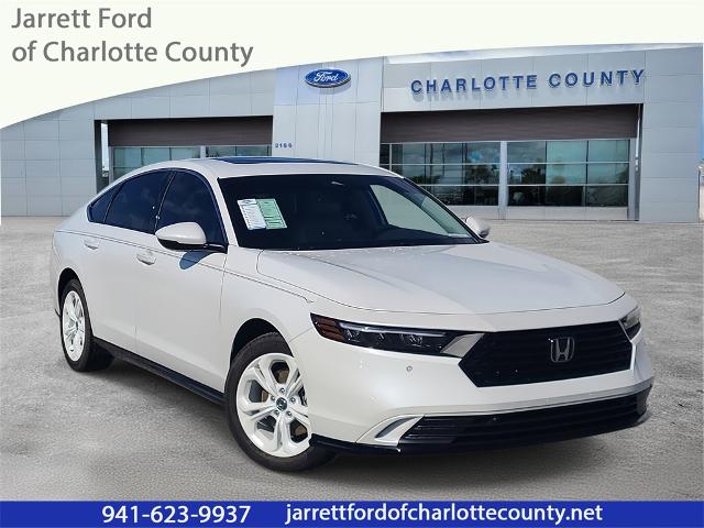 2025 Honda Accord Hybrid