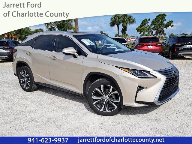 2017 Lexus RX