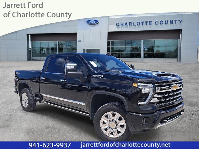 2024 Chevrolet Silverado 2500hd