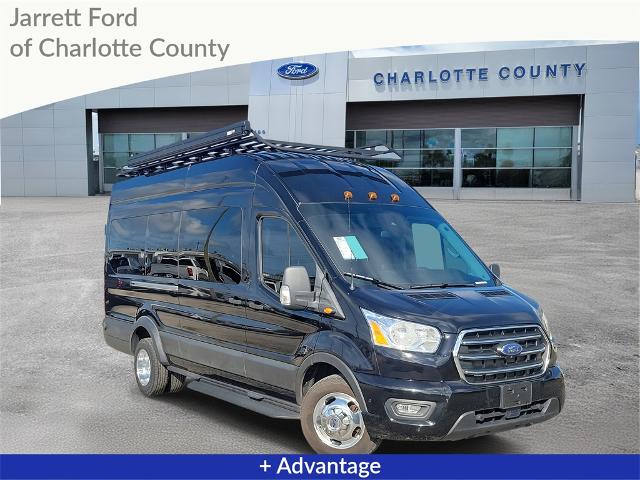 2020 Ford Transit Passenger Wagon