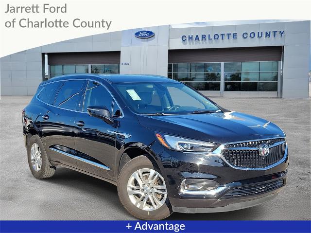 2021 Buick Enclave