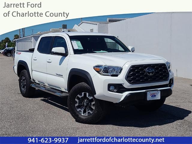 2023 Toyota Tacoma 4wd