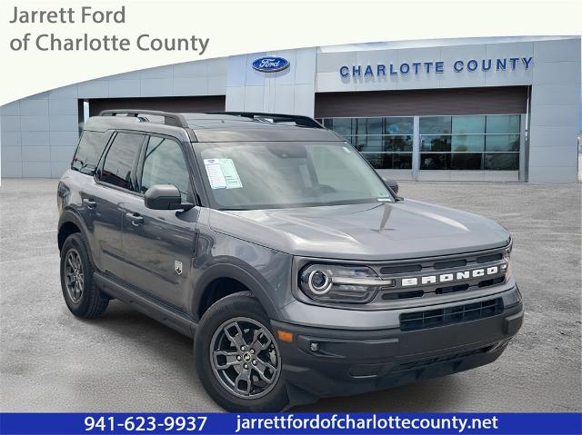 2021 Ford Bronco Sport