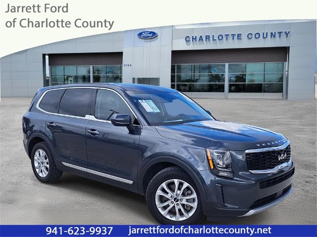 2022 Kia Telluride