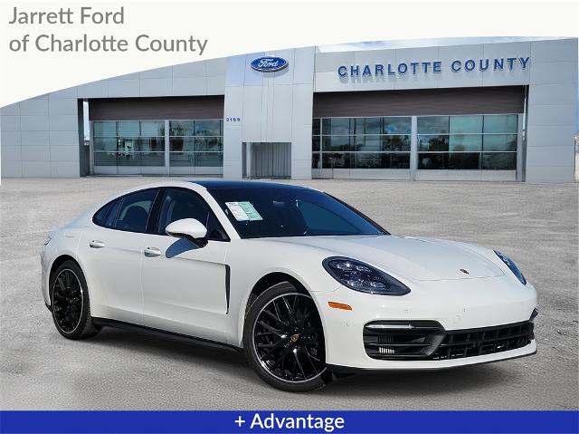 2022 Porsche Panamera