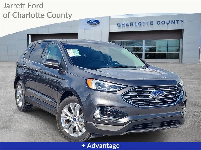2020 Ford Edge