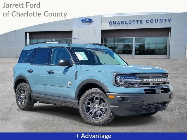 2022 Ford Bronco Sport