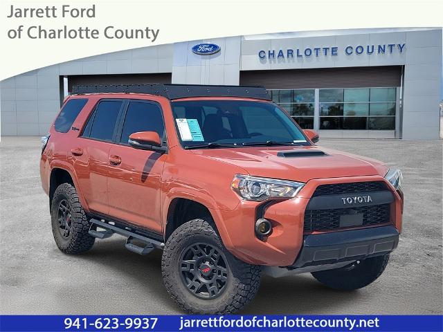 2024 Toyota 4runner