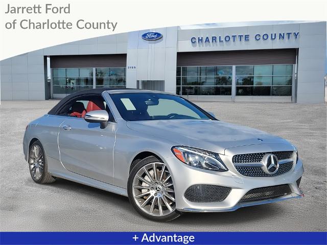 2017 Mercedes-Benz C-Class