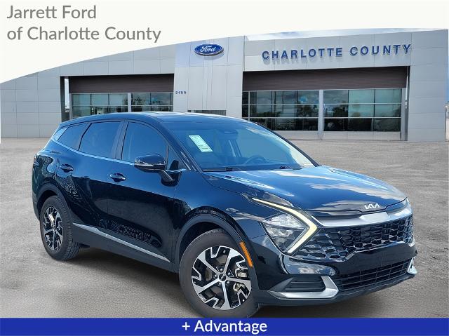 2023 Kia Sportage