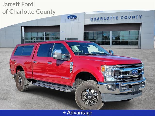 2022 Ford Super Duty F-250 Srw