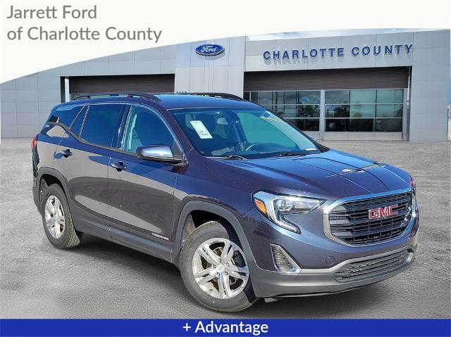 2019 GMC Terrain
