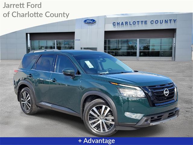 2024 Nissan Pathfinder