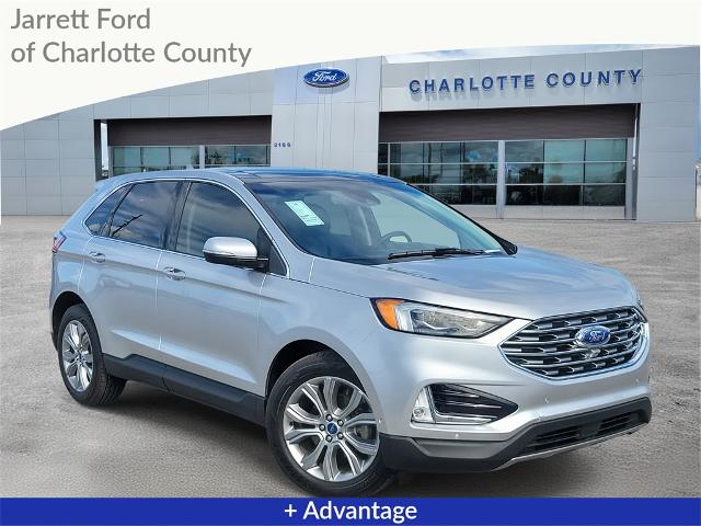 2019 Ford Edge