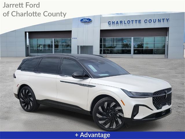 2024 Lincoln Nautilus