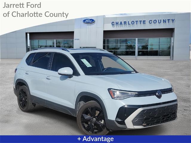 2025 Volkswagen Taos