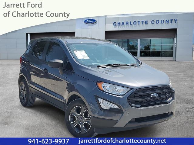 2021 Ford Ecosport