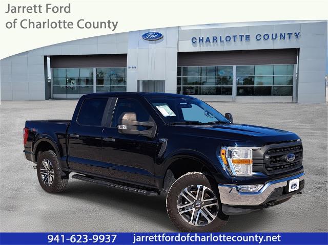 2021 Ford F-150