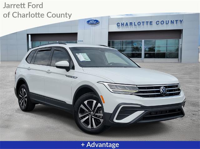 2022 Volkswagen Tiguan