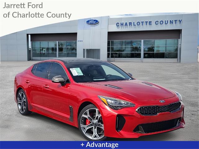 2019 Kia Stinger