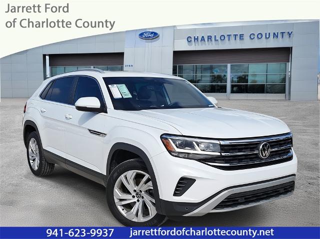 2021 Volkswagen Atlas Cross Sport