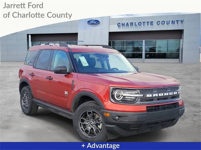 2022 Ford Bronco Sport