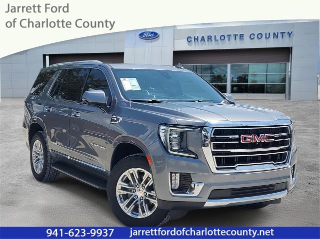 2021 GMC Yukon