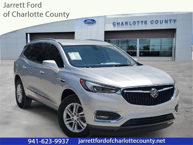 2020 Buick Enclave