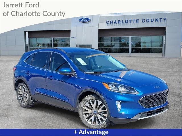 2022 Ford Escape