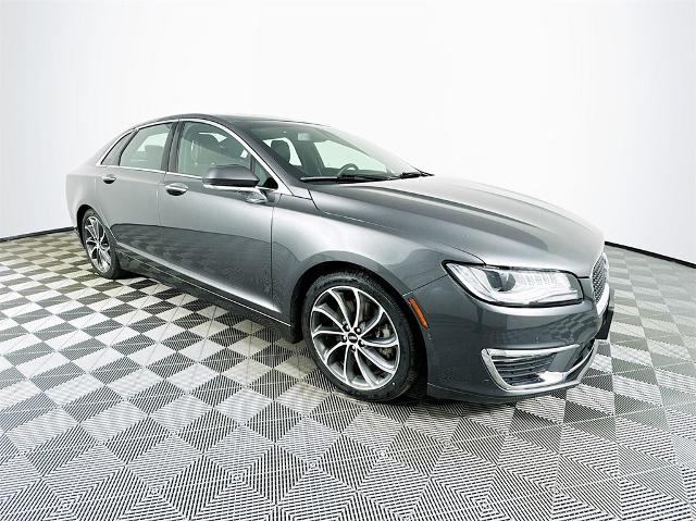 2020 Lincoln MKZ Reserve