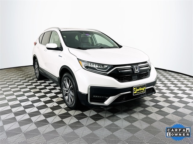 2022 Honda CR-V Hybrid Touring