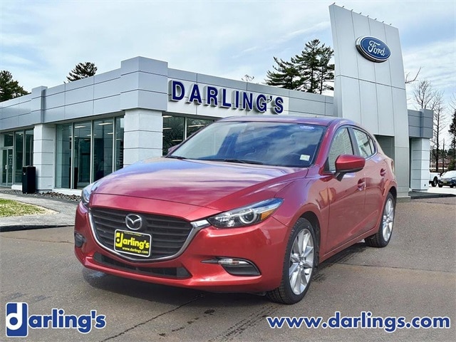 2017 Mazda MAZDA3 Touring 2.5