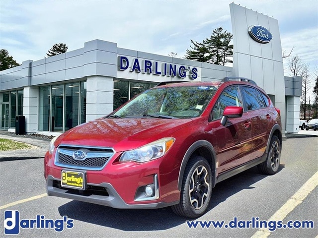 2017 Subaru Crosstrek 2.0i Premium