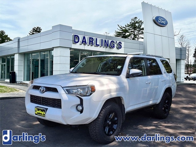 2017 Toyota 4Runner SR5