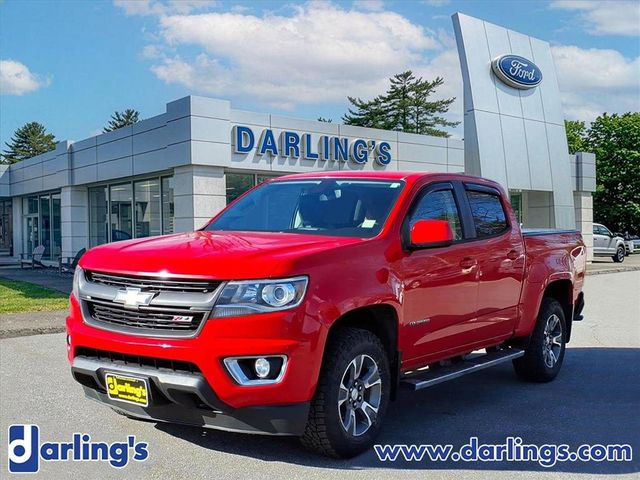 2015 Chevrolet Colorado Z71