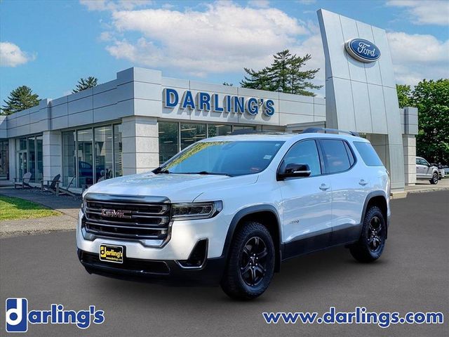 2023 GMC Acadia