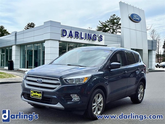 2019 Ford Escape SE