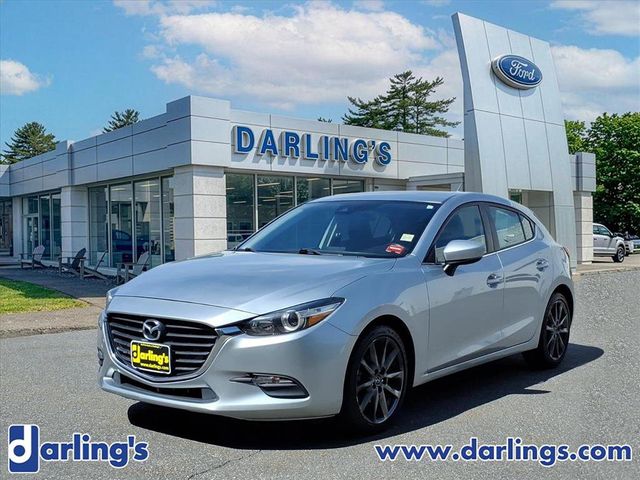 2018 Mazda MAZDA3 Touring