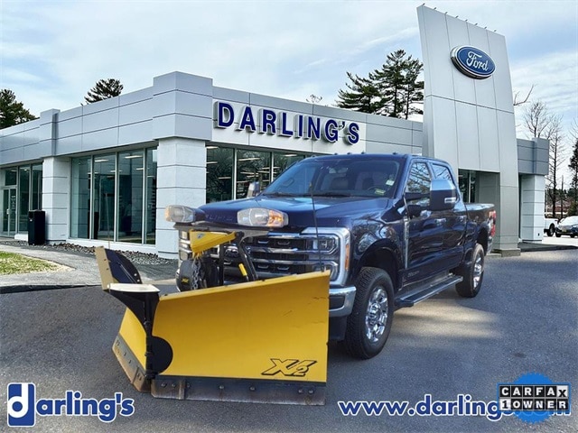Used 2023 Ford F-350 Lariat Super Duty Used 2023 Ford F-350 Lariat Super Duty
