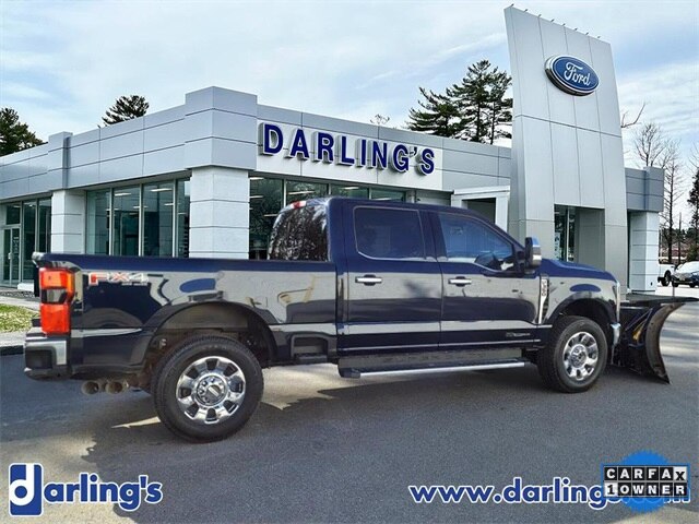 Used 2023 Ford F-350 Lariat Super Duty Used 2023 Ford F-350 Lariat Super Duty