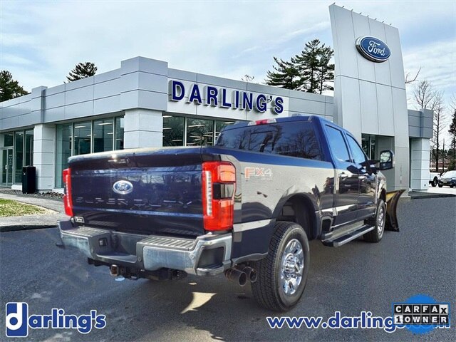 Used 2023 Ford F-350 Lariat Super Duty Used 2023 Ford F-350 Lariat Super Duty