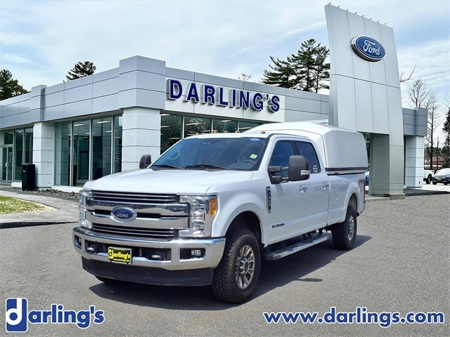 2017 Ford F-350 Lariat Super Duty