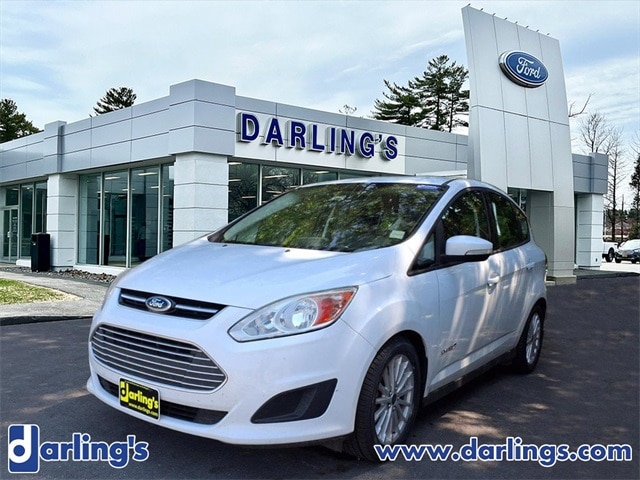 2016 Ford C-Max Hybrid SE