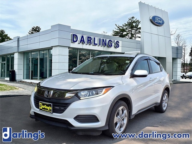 2020 Honda HR-V LX