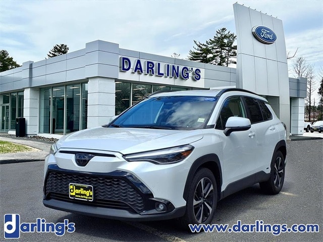 2023 Toyota Corolla Cross Hybrid XSE