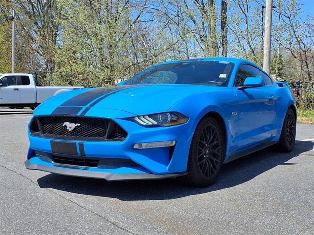 2022 Ford Mustang GT Premium