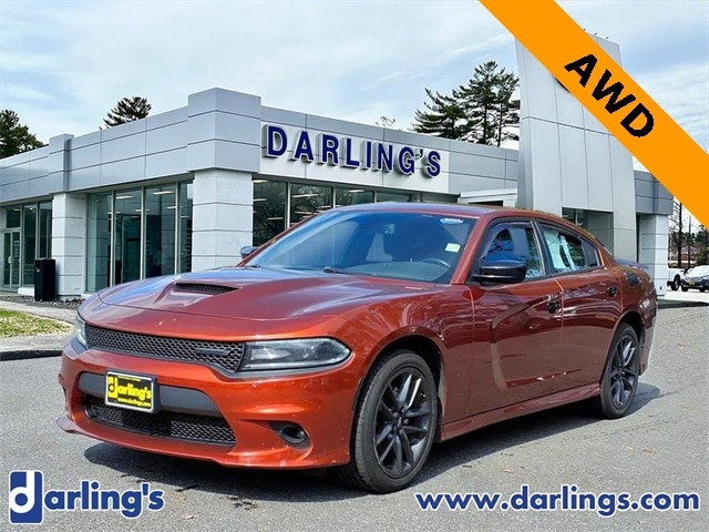 2021 Dodge Charger GT