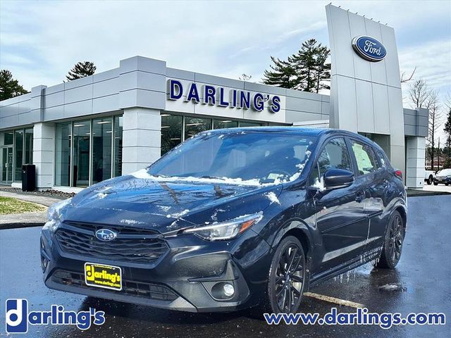 2024 Subaru Impreza RS