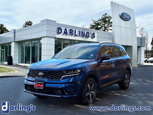 2021 Kia Sorento EX 2021 Kia Sorento EX