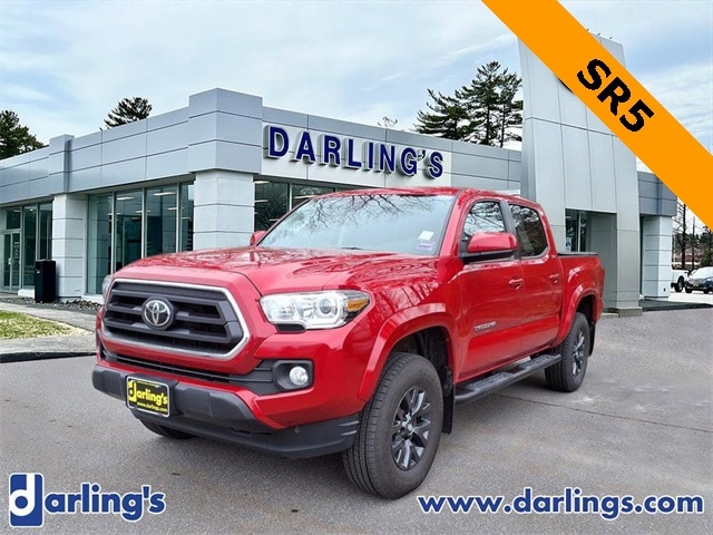 2021 Toyota Tacoma TRD Off Road
